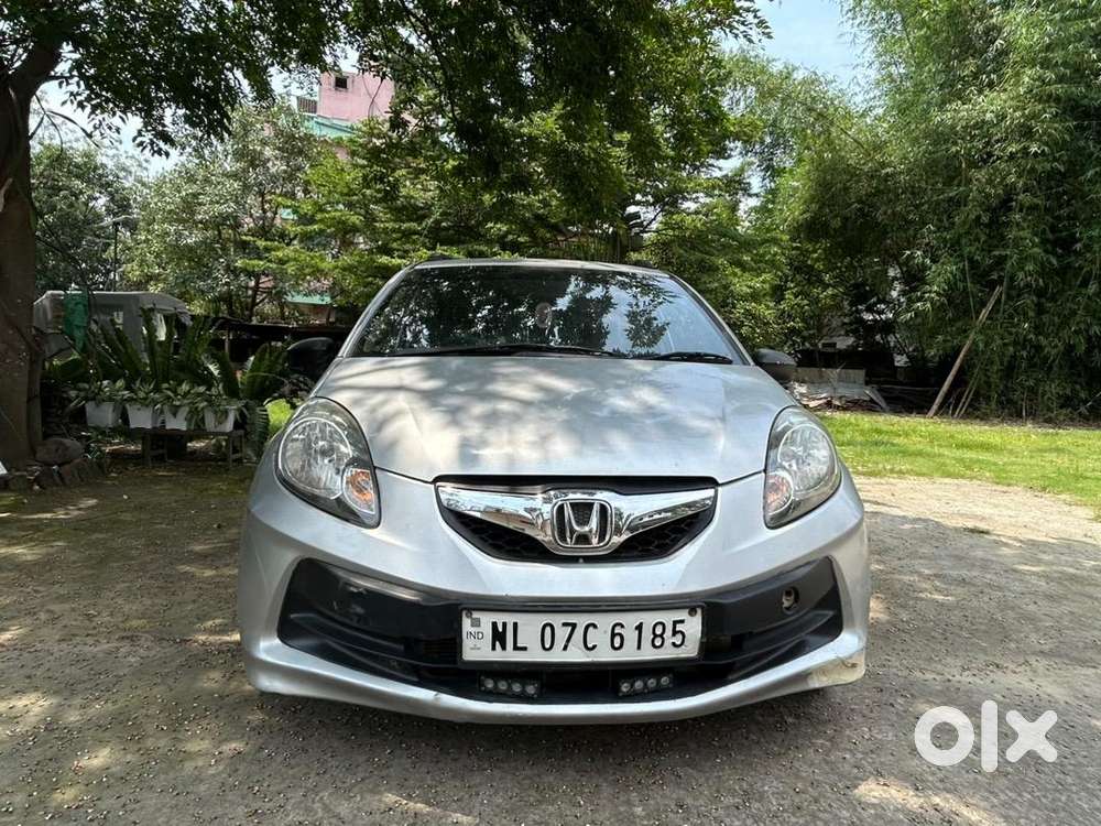 Honda Brio Petrol Well Maintained