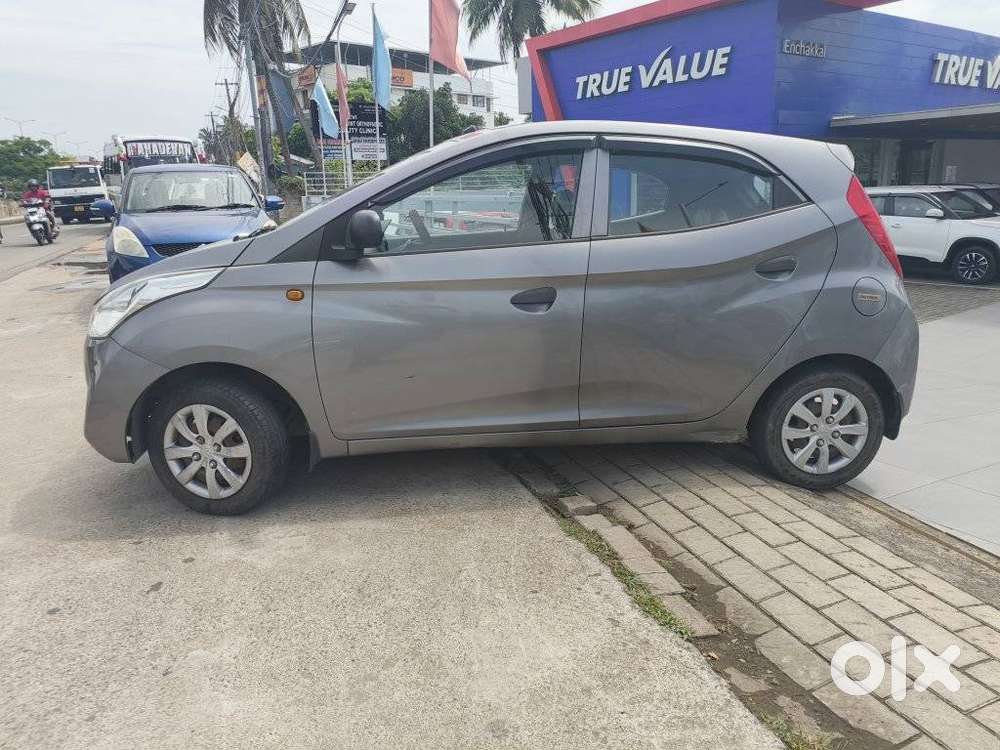 Hyundai Eon, 2013, Petrol