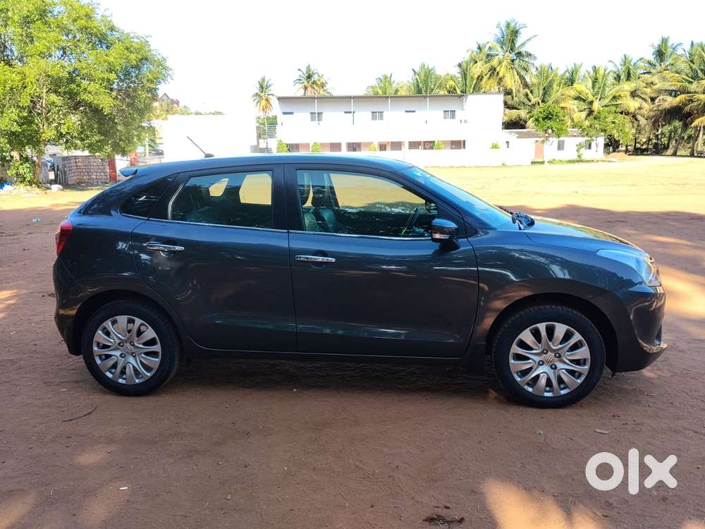 Maruti Suzuki Baleno Zeta, 2016, Petrol