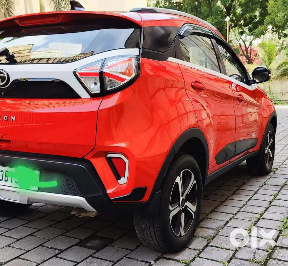 Tata Nexon 2021 Premium
