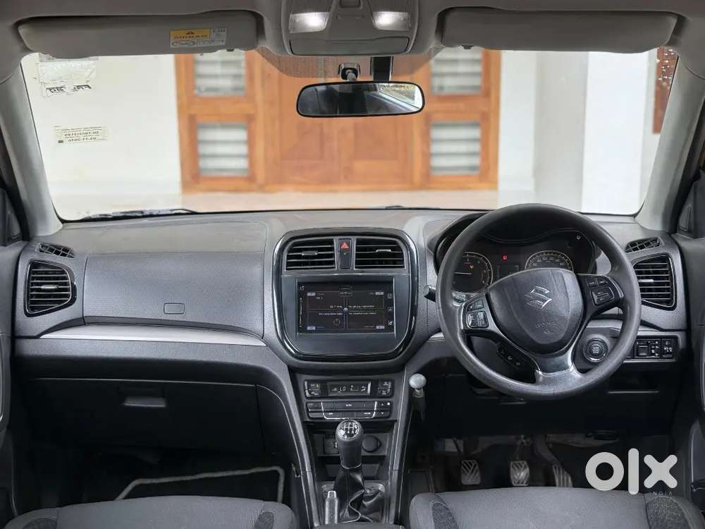 Suzuki Brezza Good Condition
