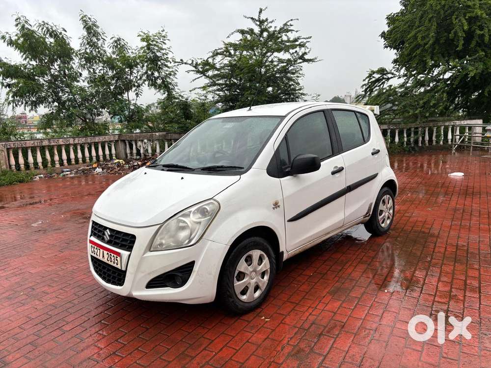 Maruti Suzuki Ritz, 2014, Petrol