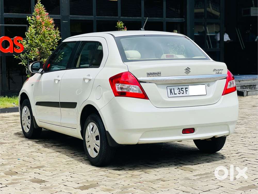 Maruti Suzuki Swift Dzire 1.3 Vxi, 2014, Petrol