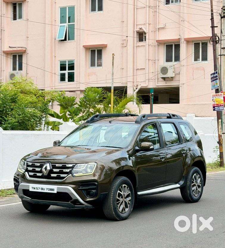 Renault Duster Rxs, 2019, Diesel