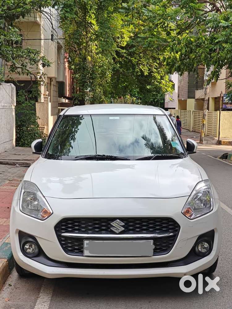 Maruti Suzuki Swift Zxi, 2022, Petrol
