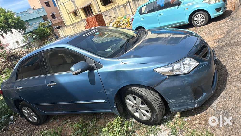 Toyota Corolla Altis 2012 Diesel Well Maintained