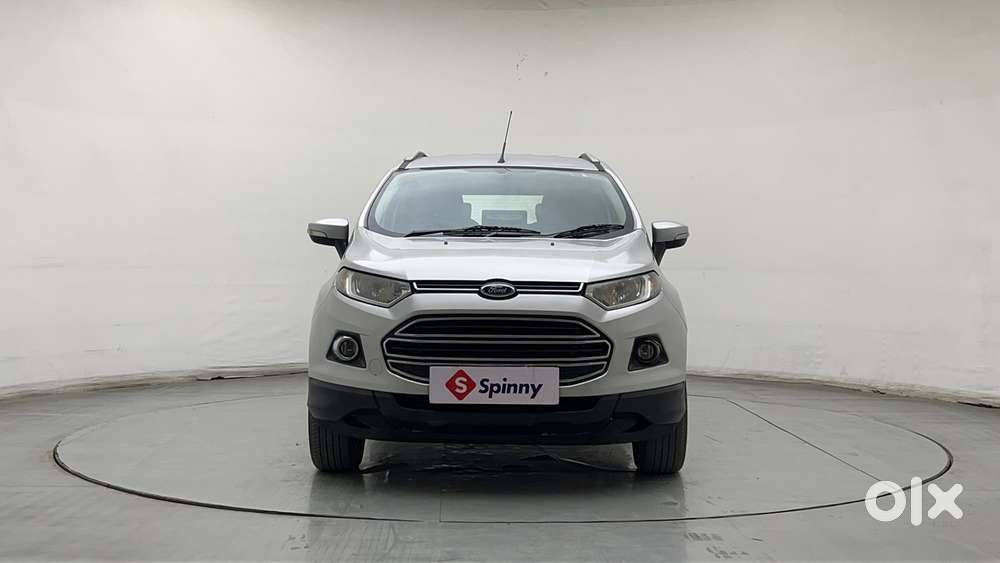 Ford Ecosport [ ] 1.5 Titanium Ti Vct At, 2017, Petrol