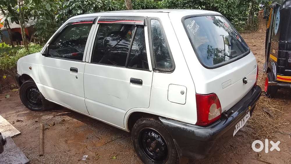 Maruti Suzuki 800 Ac 2004