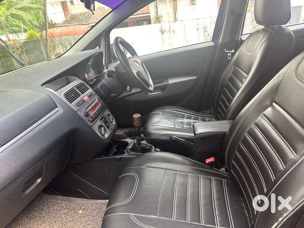 Fiat Punto Diesel 2012 Variant New Tax And Insurance