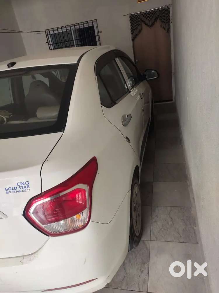 Hyundai Xcent 2017 Variant Crdi