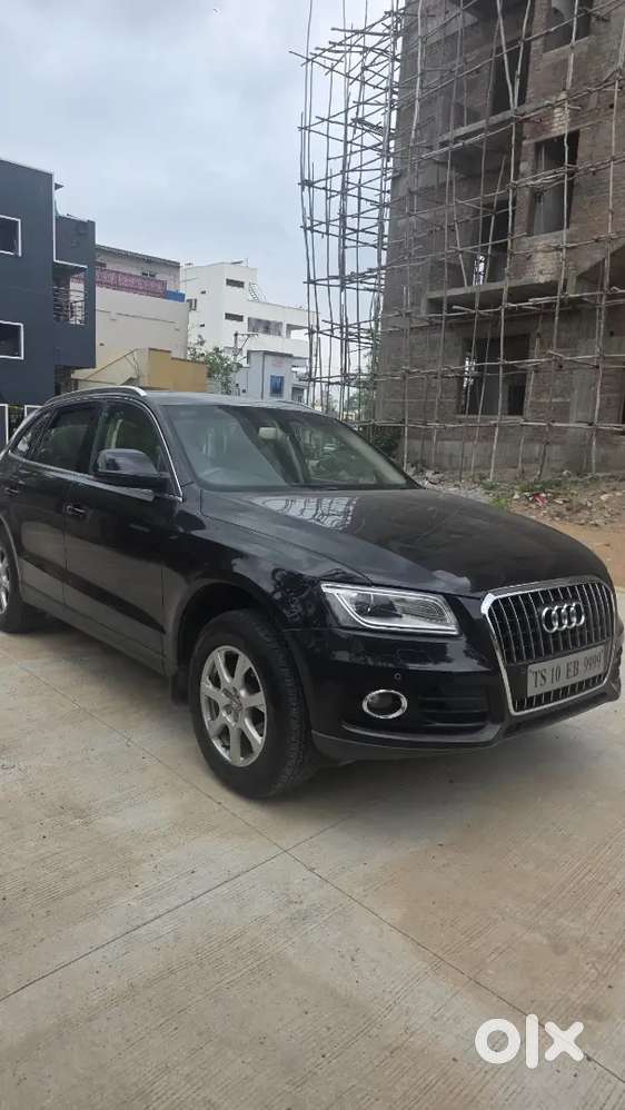 Audi Q5 2014 Diesel Good Condition