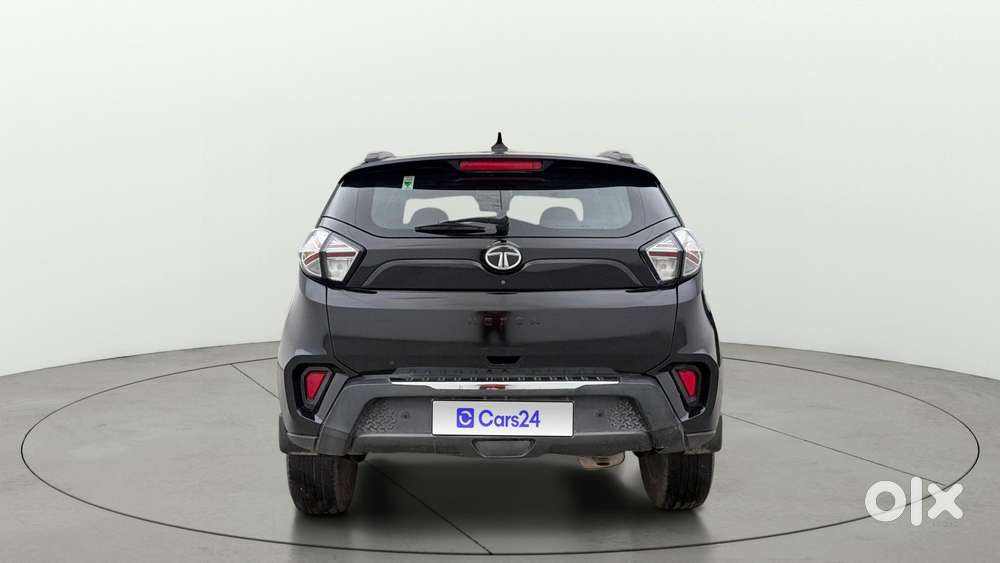 Tata Nexon 1.2 Revotron Xza Plus (o) Amt, 2022, Petrol