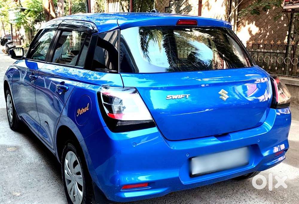 Maruti Suzuki Swift Vxi Optional, 2025, Petrol