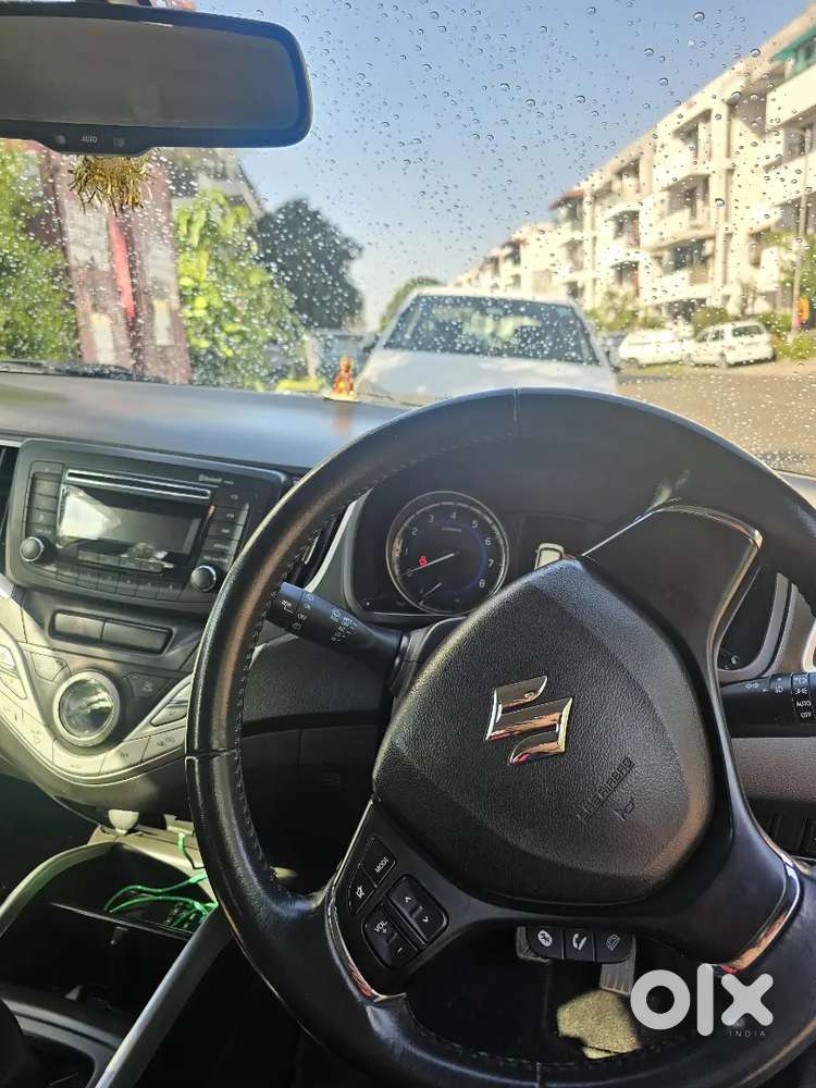 2016 Baleno @ ₹4.90 Lakhs (negotiable) – Driven Only 33,000 Km