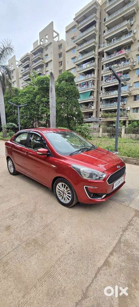 Ford Figo Aspire Trend Plus Diesel, 2019, Diesel