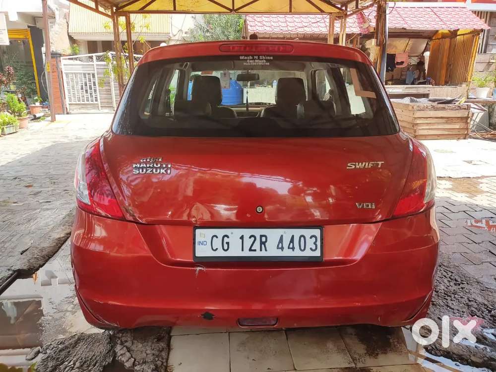 Maruti Swift Vdi 2011