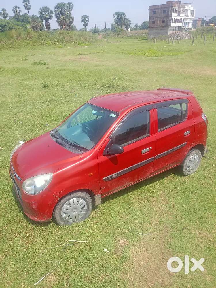 Maruti Suzuki Alto 800 2016 Petrol 52000 Km Driven