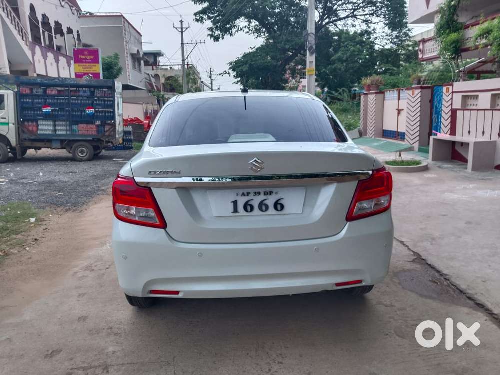 Maruti Suzuki Swift Dzire Vdi (o), 2019, Diesel