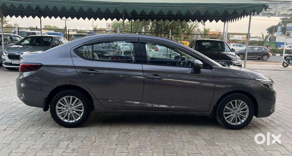 Honda City V Petrol Cvt, 2020, Petrol