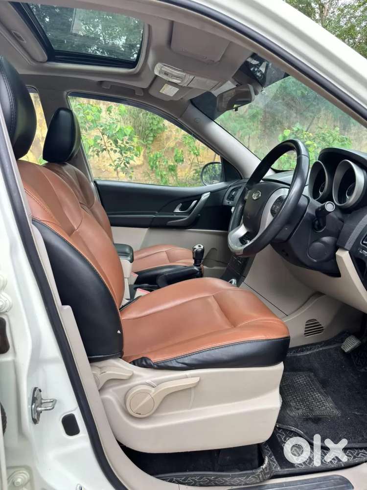 Mahindra Xuv500 W9 1.99, 2017, Diesel