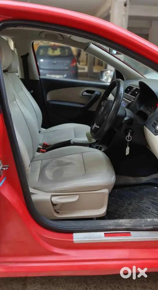 Volkswagen Polo 2012 Diesel 83000 Km Driven