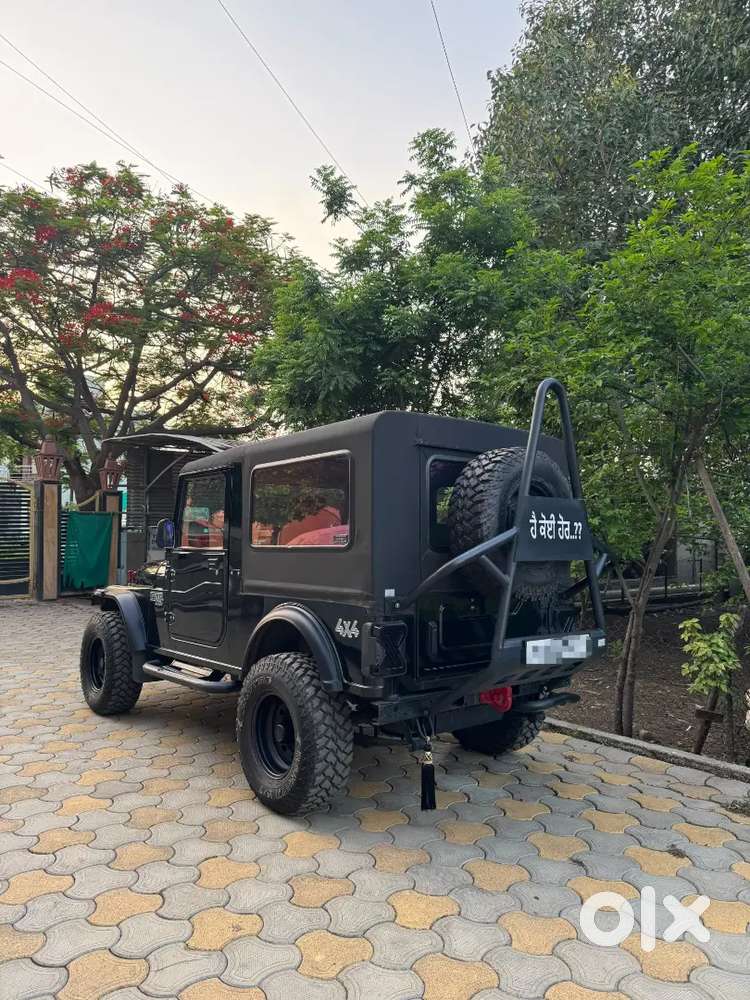 Thar 4x4 Diesel