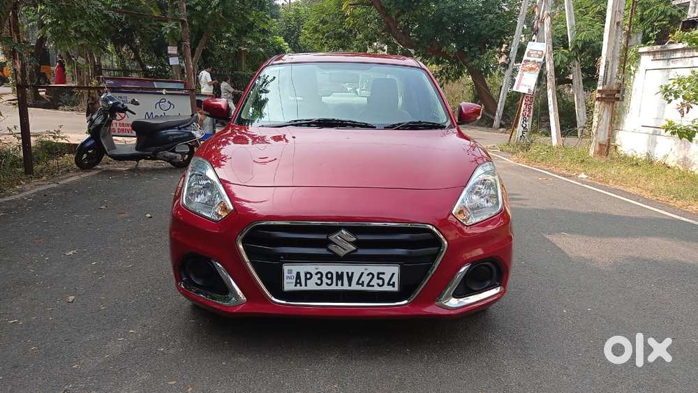 Maruti Suzuki Dzire 1.2 Lxi, 2022, Petrol