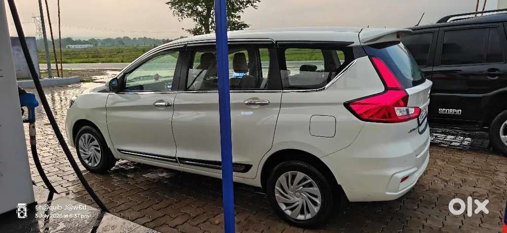 Maruti Suzuki Ertiga 2022