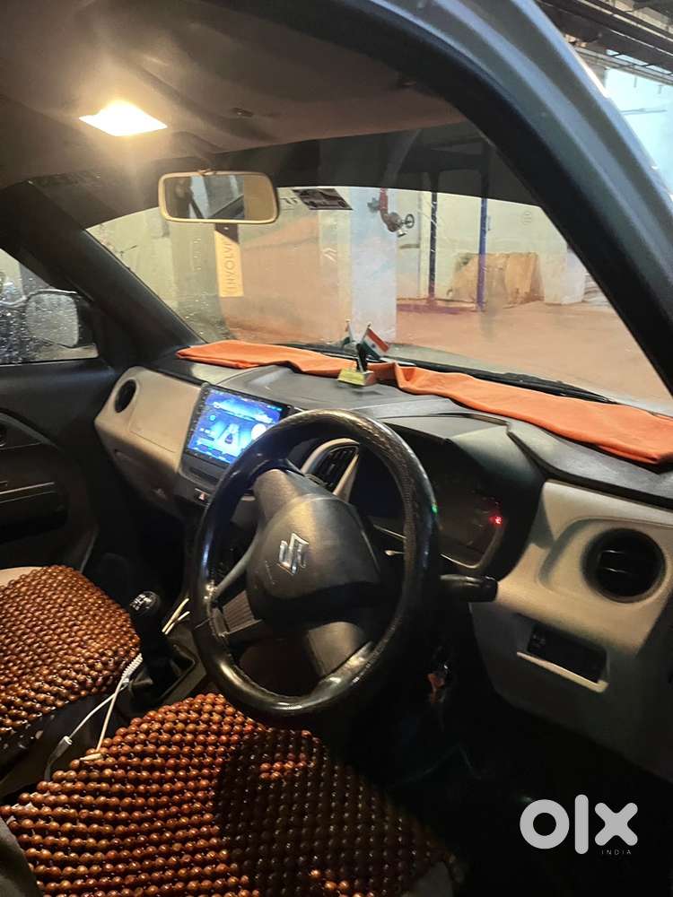 Maruti Wagon R Petrol 2019