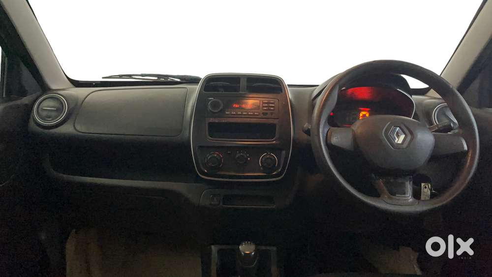 Renault Kwid 1.0 Rxl, 2018, Petrol