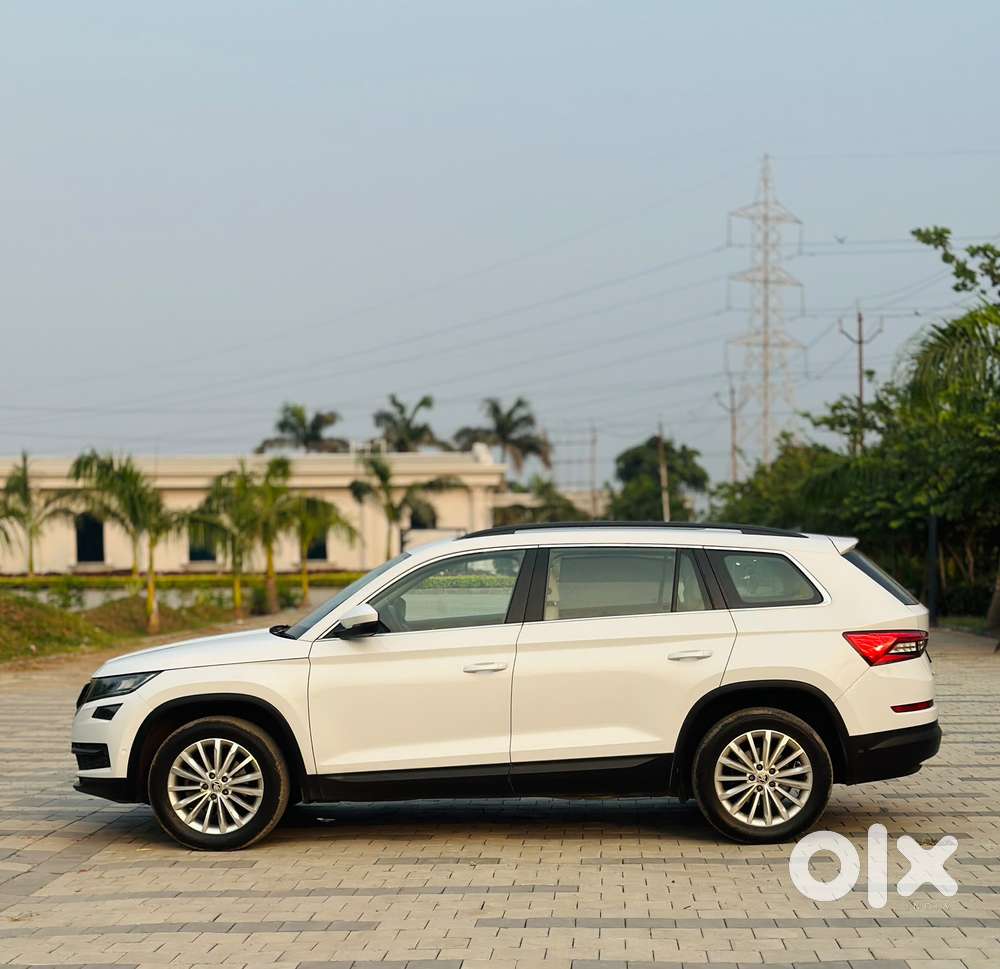 Skoda Kodiaq 2.0 Tdi Style, 2018, Diesel