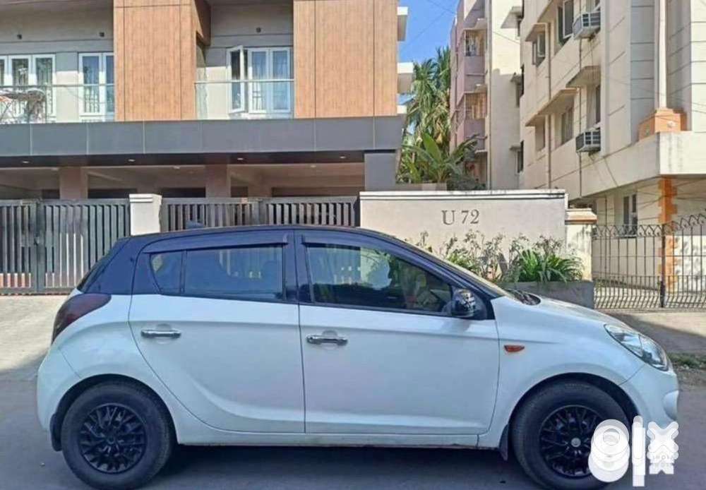Hyundai I20 2009 Petrol 89000 Km Driven