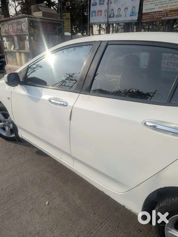 Honda City Petrol Mt 2009