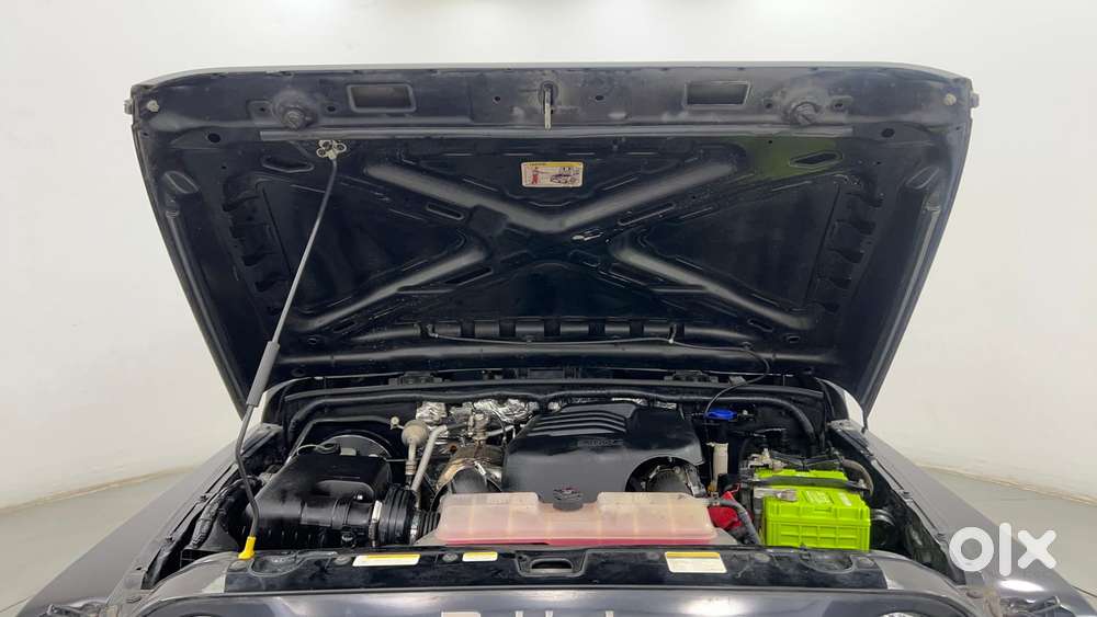 Mahindra Thar 1.5 Lx Hard Top Diesel At 4 Rwd, 2022, Diesel