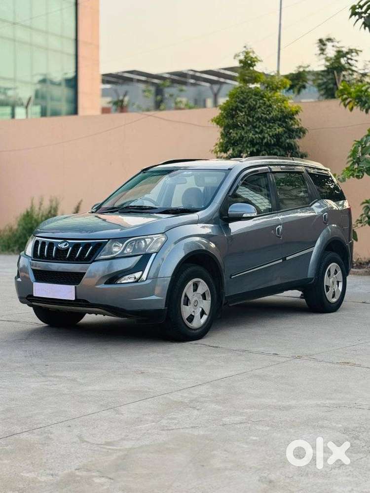 Mahindra Xuv500 W6 1.99 Mhawk, 2017, Diesel