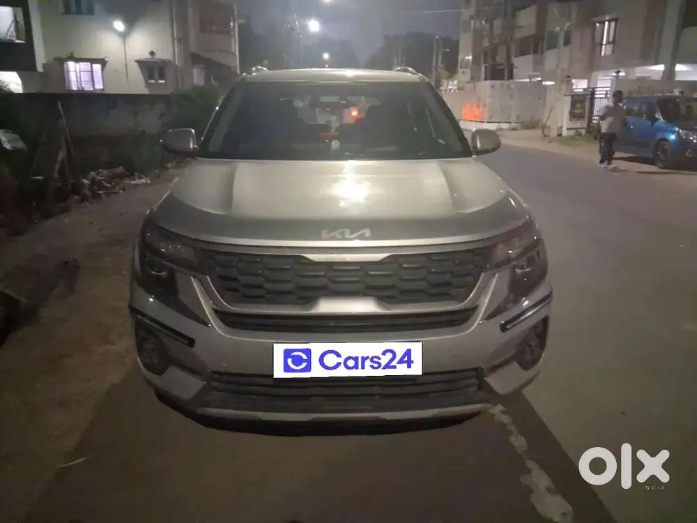 Kia Seltos 2023 Diesel Well Maintained