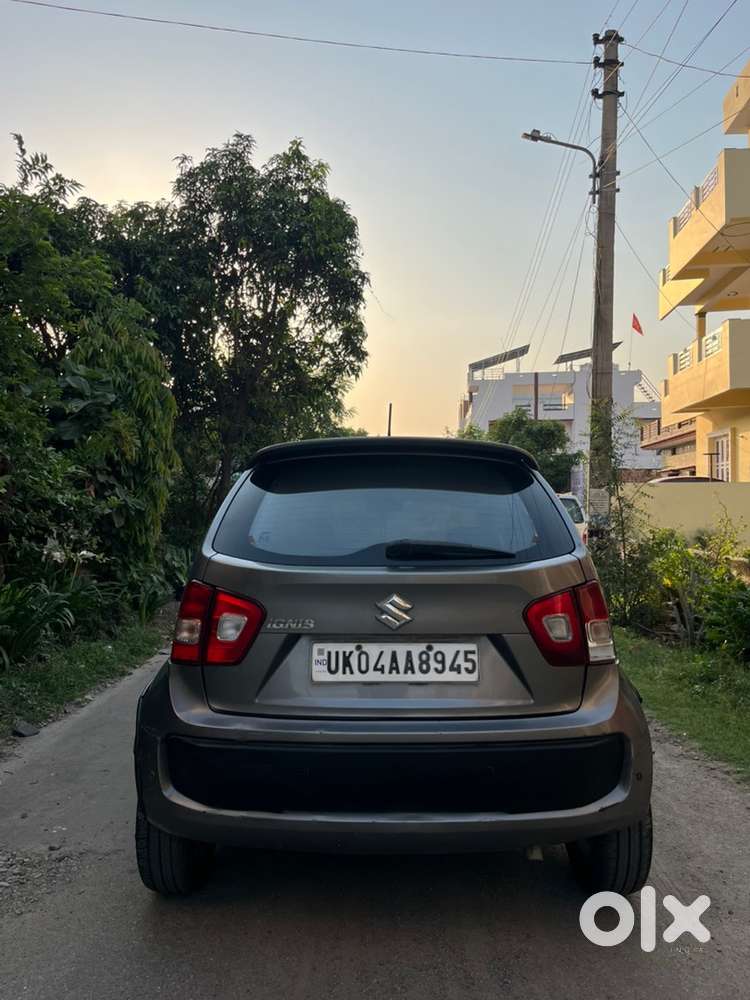 Maruti Suzuki Ignis Petrol 2018