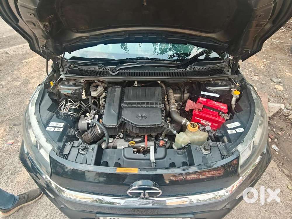 Tata Nexon Diesel Automatic