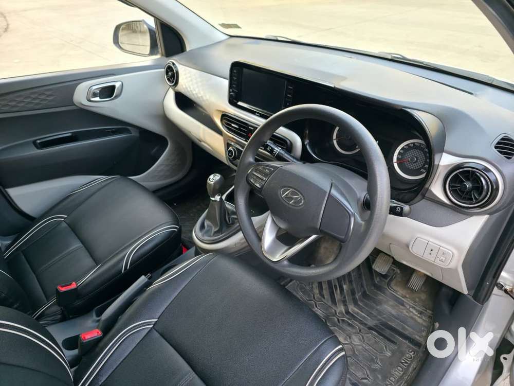 Hyundai Grand I10 Nios 1.2 Kappa Vtvt Sportz Cng, 2021, Cng & Hybrid..