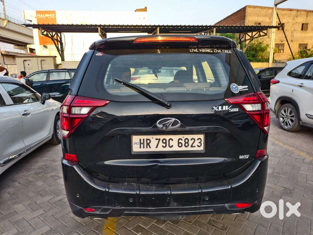 Mahindra Xuv500 W9 1.99, 2021, Diesel