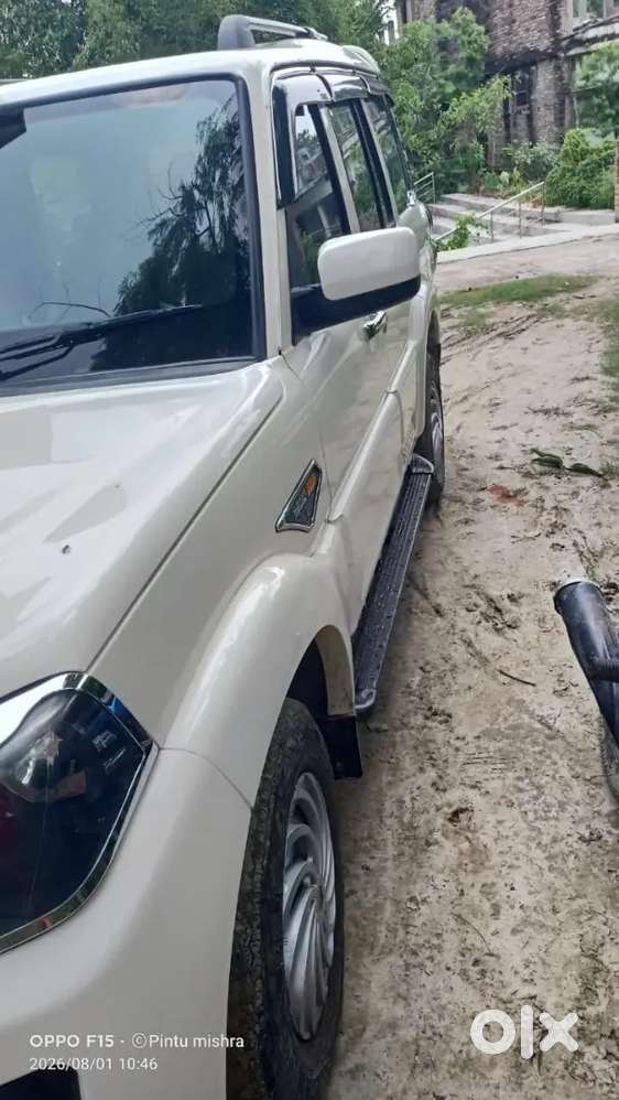 Mahindra Scorpio S3 2020 Last