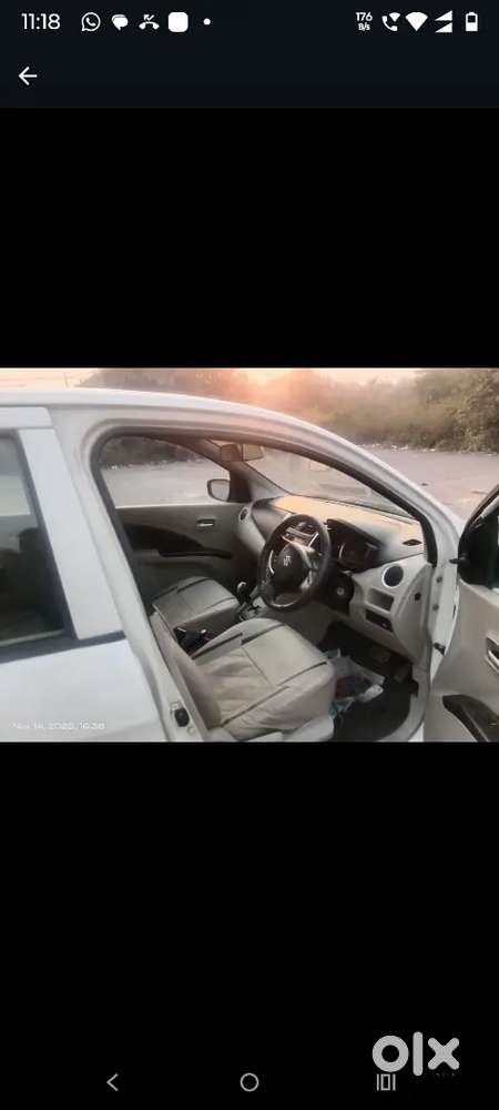 Maruti Suzuki Celerio 2015 Cng & Hybrids 66000 Km Driven