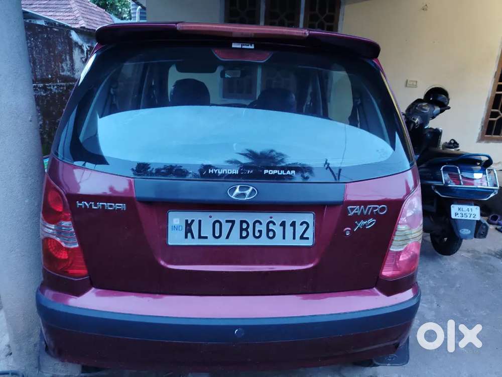 Hyundai Santro Xing Gls 2007 Petrol Manual