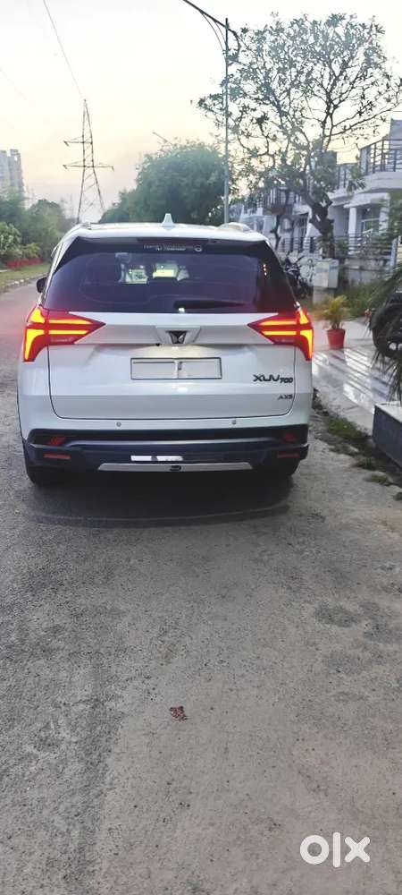 Mahindra Xuv700 2022 Diesel 13500 Km Driven