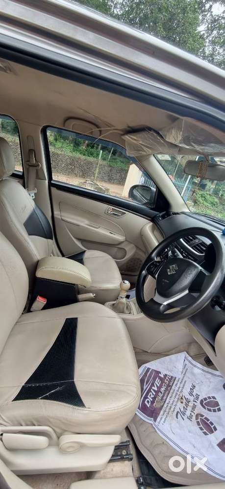 Maruti Suzuki Swift Dzire 1.2 Zxi Bsiv, 2015, Petrol