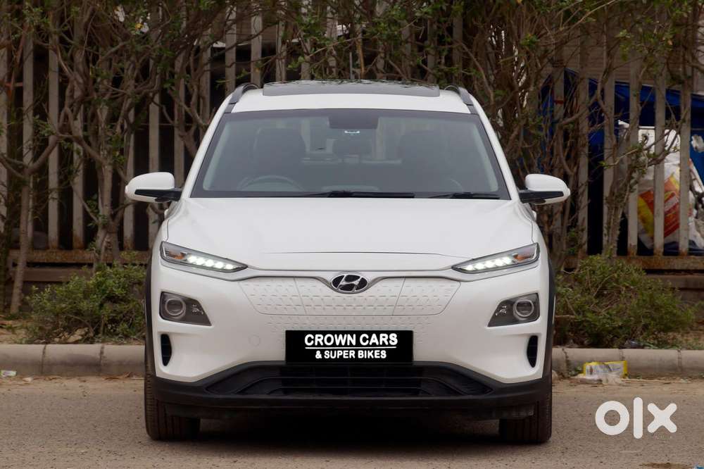 Hyundai Kona Electric Premium, 2020, Electric