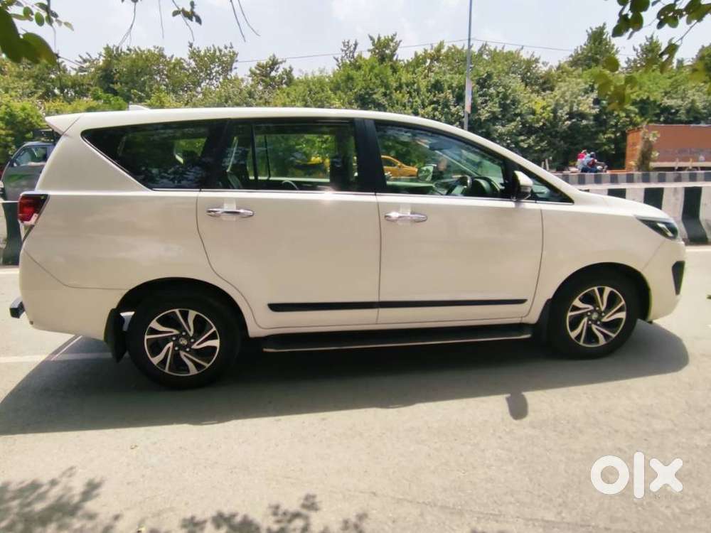 Toyota Innova Crysta 2.4 V 7 Str, 2021, Diesel