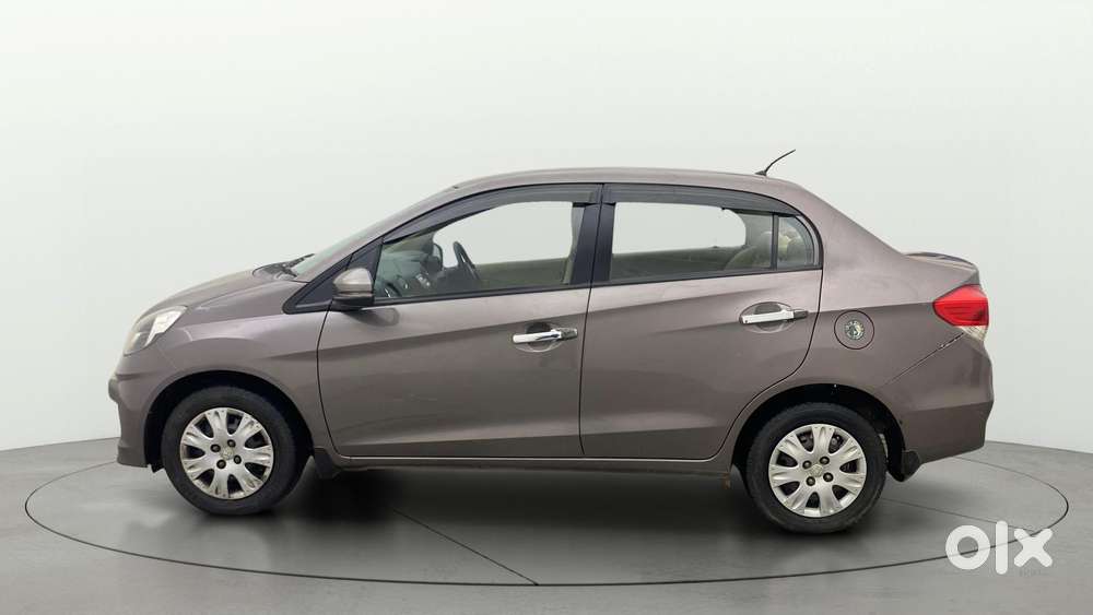 Honda Amaze Sx I-vtec, 2015, Petrol