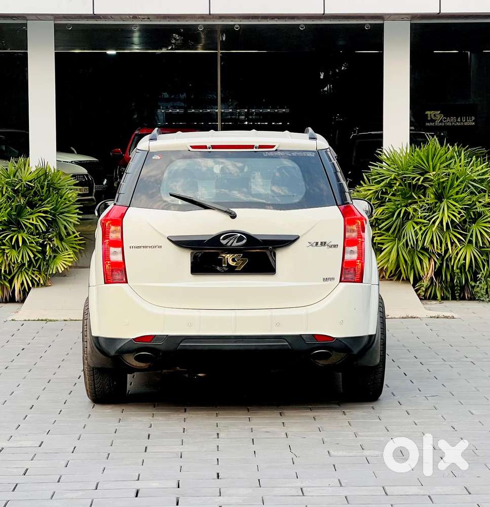 Mahindra Xuv500, 2018, Diesel