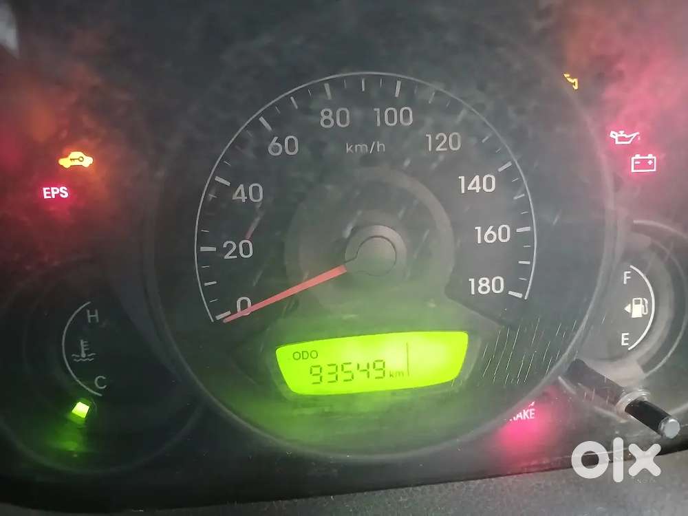 Hyundai Eon Era Petrol 2015